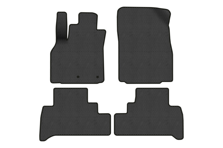 Килимки EVA в салон авто для Scenic III moving armrest MT Renault 2009-2015 3 покоління Minivan EU EVAtech RT13469PC4RN2SBB (фото 1)