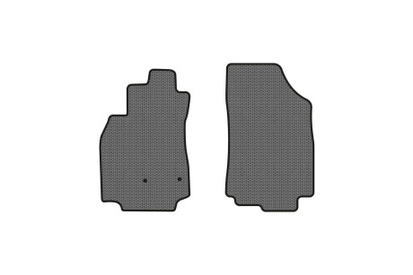 Килимки EVA в салон авто передні для Megane III MT Renault 2008-2016 3 покоління Combi EU EVAtech RT1632AGZ2RN2SGB