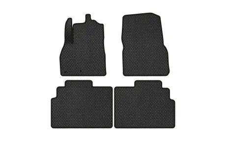 Коврики EVA в салон авто для Espace JK Renault 2002-2015 4 поколения Minivan EU EVAtech RT21615PC4RN2RBB