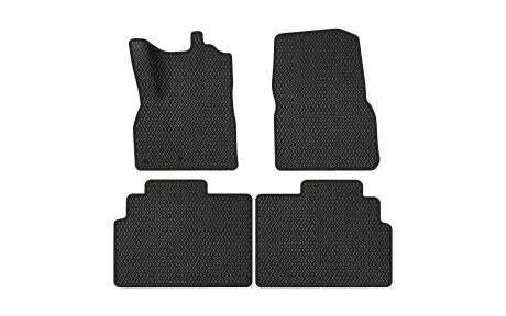 Коврики EVA в салон авто для Espace JK Renault 2002-2015 4 поколения Minivan EU EVAtech RT21615PDC4RN2RBB