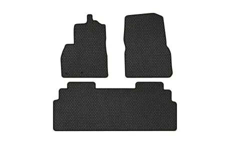 Коврики EVA в салон авто для Espace JK Renault 2002-2015 4 поколения Minivan EU EVAtech RT21615ZB3RN2RBB