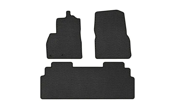 Коврики EVA в салон авто для Espace JK Renault 2002-2015 4 поколения Minivan EU EVAtech RT21615ZB3RN2RBB (фото 1)