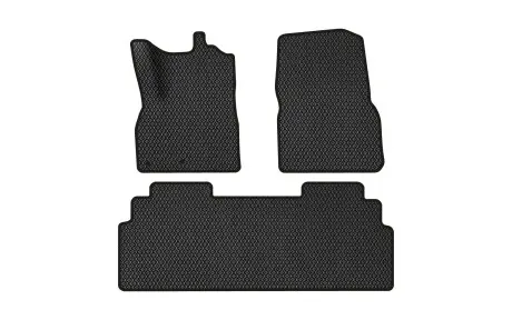 Коврики EVA в салон авто для Espace JK Renault 2002-2015 4 поколения Minivan EU EVAtech RT21615ZD3RN2RBB