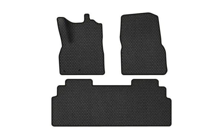 Коврики EVA в салон авто для Espace JK Renault 2002-2015 4 поколения Minivan EU EVAtech RT21615ZD3RN2RBB (фото 1)