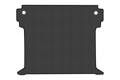 Килимок EVA в багажник авто для Kangoo II груз. 3-doors Renault 2008-2013 2 покоління Minivan EU EVAtech RT21920B1SBB