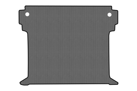 Килимок EVA в багажник авто для Kangoo II груз. 3-doors Renault 2008-2013 2 покоління Minivan EU EVAtech RT21920B1SGB