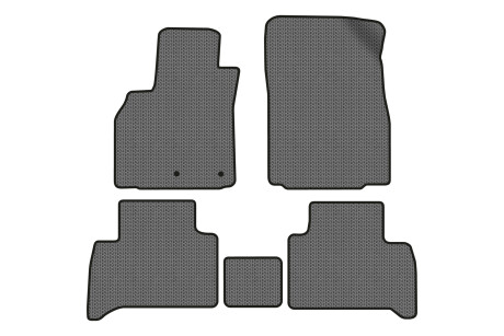 Коврики EVA в салон авто для Scenic III moving armrest AT Renault 2009-2015 3 поколения Minivan EU EVAtech RT2893CB5RN2SGB