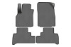 Килимки EVA в салон авто для Scenic III moving armrest AT Renault 2009-2015 3 покоління Minivan EU EVAtech RT2893PC4RGB (фото 1)