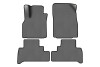 Коврики EVA в салон авто для Scenic III moving armrest AT Renault 2009-2015 3 поколения Minivan EU EVAtech RT2893PDC4RGB (фото 1)