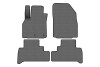 Килимки EVA в салон авто для Scenic III moving armrest AT Renault 2009-2015 3 покоління Minivan EU EVAtech RT2893PVC4RN2SGB (фото 1)