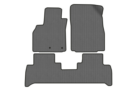 Коврики EVA в салон авто для Scenic III moving armrest AT Renault 2009-2015 3 поколения Minivan EU EVAtech RT2893ZB3RN2SGB