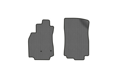 Коврики EVA в салон авто передние для Megane III 5-doors MT Renault 2008-2016, 3 поколения Htb EU EVAtech RT32111ABZ2RN2SGB