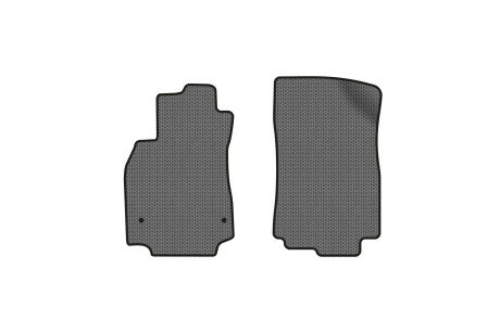 Килимки EVA в салон авто передні для Megane III 5-doors AT Renault 2008-2016 3 покоління Htb EU EVAtech RT33180ABZ2RN2SGB