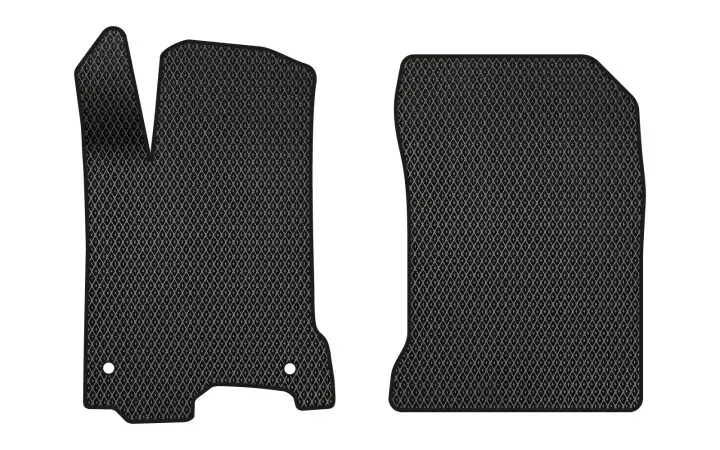 Фото 1 - Коврики EVA в салон авто передние для Laguna T AT Renault 2007-2015, 3 поколения Coupe EU EVAtech RT3496A2AV2RBB Коврики EVA в салон авто передние для Laguna T AT Renault 2007-2015, 3 поколения Coupe EU EVAtech RT3496A2AV2RBB (фото 1)