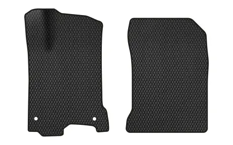 Коврики EVA в салон авто передние для Laguna T AT Renault 2007-2015, 3 поколения Coupe EU EVAtech RT3496AD2AV2RBB