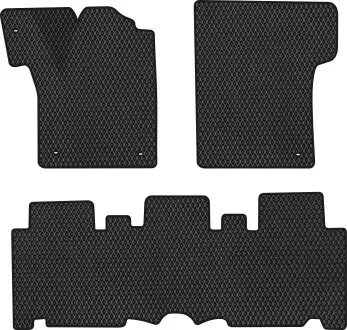 Коврики EVA в салон авто для Espace JE0 Renault 1997-2002 3 поколения Minivan EU EVAtech RT41758ZD3TL4RBB