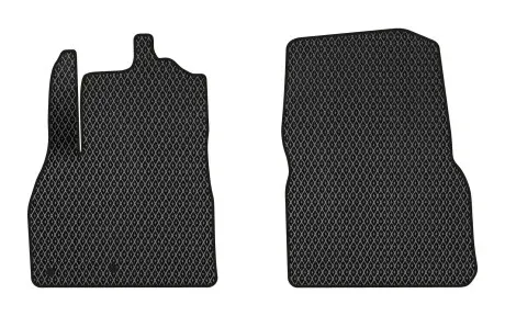 Коврики EVA в салон авто передние для Grand Espace JK Renault 2002-2015 5 поколения Minivan EU EVAtech RT43978A2RN2RBB