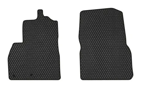 Коврики EVA в салон авто передние для Grand Espace JK Renault 2002-2015 5 поколения Minivan EU EVAtech RT43978AB2RN2RBB