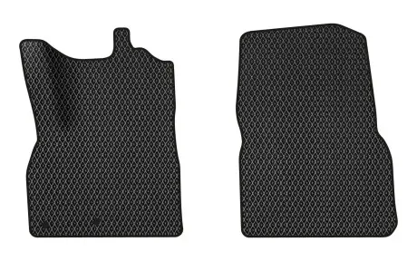 Коврики EVA в салон авто передние для Grand Espace JK Renault 2002-2015 5 поколения Minivan EU EVAtech RT43978AD2RN2RBB