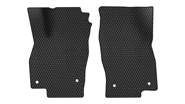 Коврики EVA в салон авто передние для Scala Skoda 2018 1 поколение Htb EU EVAtech SK12029AD2AV4RBB (фото 1)