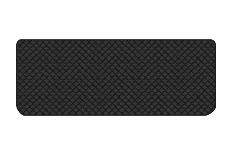 Коврик из экокожи ECO в багажник авто для Fortwo C450 Smart 1998-2007 1 поколение Htb EU EVAtech SR21267B1BBB