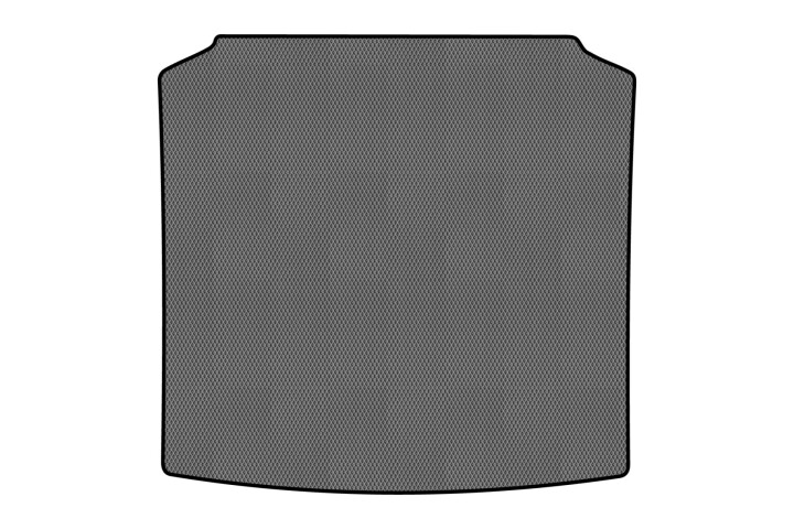 Килимок EVA в багажник авто для Ibiza 6J Seat 2008-2017 4 покоління Combi EU EVAtech ST12248B1RGB (фото 1)