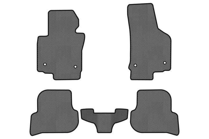 Килимки EVA в салон авто для Leon 1P Seat 2005-2012 2 покоління Htb EU EVAtech ST1730CG5AV4RGB (фото 1)