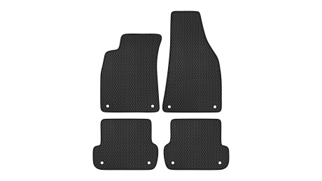 Килимки EVA в салон авто для Exeo Seat 2008-2013 Combi EU EVAtech ST22144PG4AV8RBB