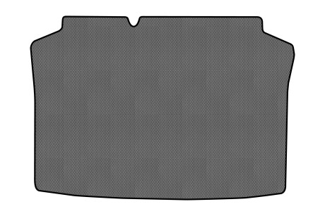 Коврик EVA в багажник авто для Ibiza 6L Seat 2002-2008 3 поколения Htb EU EVAtech ST51138B1RGB