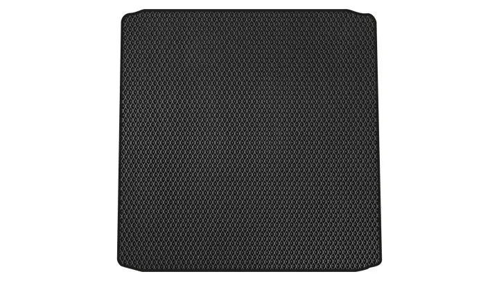 Коврик EVA в багажник авто для Rexton Y200 4 clips SsangYong 2001-2006 1 поколение SUV EU EVAtech SY13783B1RBB (фото 1)