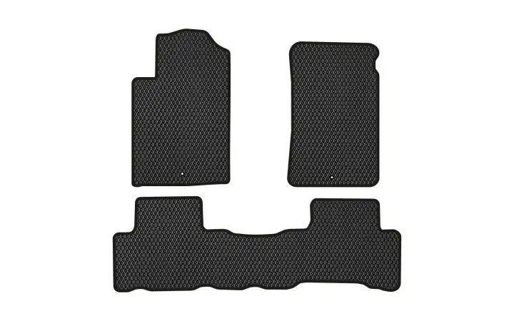 Коврики EVA в салон авто для Rexton Y250 Restyling SsangYong 2006-2012 1 поколение SUV EU EVAtech SY1972ZB3LA2RBB (фото 1)