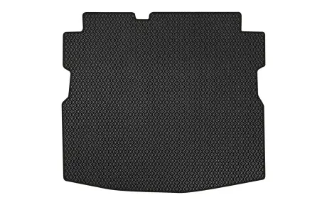 Килимок EVA в багажник авто для Kyron SsangYong 2005-2007 1 покоління SUV EU EVAtech SY31313BO1RBB
