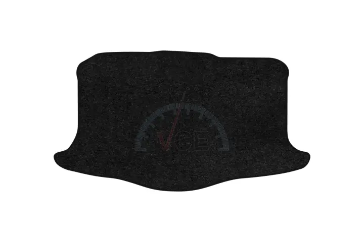 Фото 1 - Ворсовий килимок Standard в багажник авто для SsangYong Tivoli 2015 1 покоління SUV EU чорний кант EVAtech SY43417B1VEB Ворсовий килимок Standard в багажник авто для SsangYong Tivoli 2015 1 покоління SUV EU чорний кант EVAtech SY43417B1VEB (фото 1)