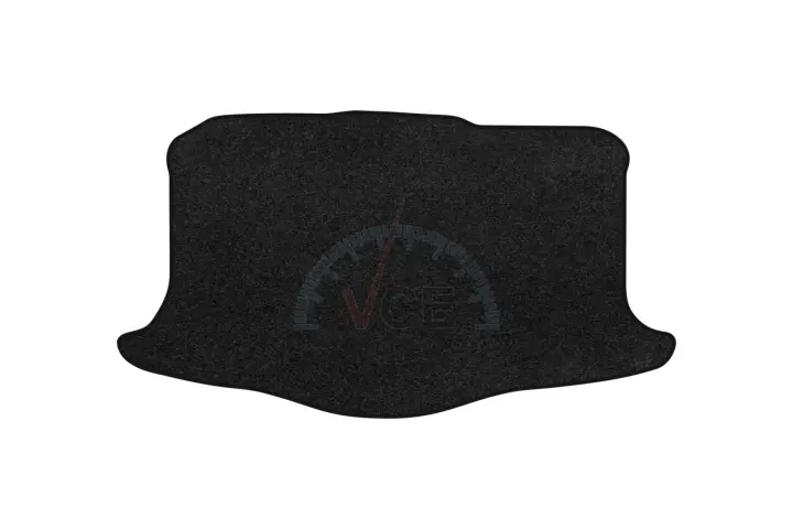 Фото 1 - Ворсовий килимок Premium в багажник авто для SsangYong Tivoli 2015 1 покоління SUV EU чорний кант EVAtech SY43417B1VPB Ворсовий килимок Premium в багажник авто для SsangYong Tivoli 2015 1 покоління SUV EU чорний кант EVAtech SY43417B1VPB (фото 1)