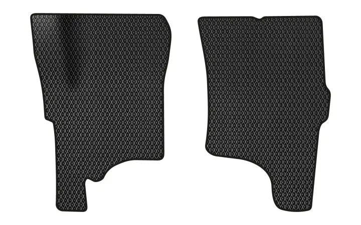 Фото 1 - Коврики EVA в салон авто передние для Rodius 9 seats SsangYong 2004-2013 1 поколение Minivan EU EVAtech SY43484AD2RBB Коврики EVA в салон авто передние для Rodius 9 seats SsangYong 2004-2013 1 поколение Minivan EU EVAtech SY43484AD2RBB (фото 1)