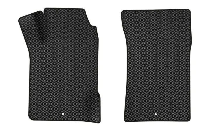 Коврики EVA в салон авто передние для Rexton W Y290 7 seats Restyling SsangYong 2012-2017 1 поколение SUV EU EVAtech SY43604AD2CP2RBB (фото 1)