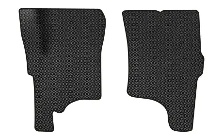 Коврики EVA в салон авто передние для Rodius 7 seats SsangYong 2004-2013 1 поколение Minivan EU EVAtech SY43908AD2RBB