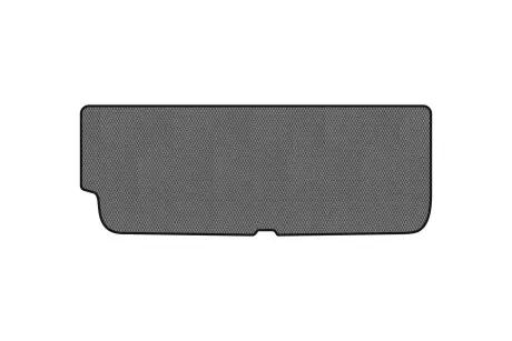 Коврик EVA в багажник авто для Model X 6 seats Tesla 2015-2017 1 поколение SUV USA EVAtech TA1671B1RGB