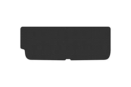 Коврик EVA в багажник авто для Model X 6 seats Tesla 2015-2017 1 поколение SUV USA EVAtech TA1671B2RBB