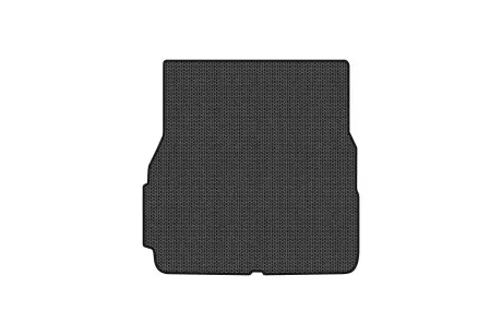 Коврик EVA в багажник авто для Model X 6 seats Tesla 2015-2017 1 поколение SUV USA EVAtech TA1671BO1SBB