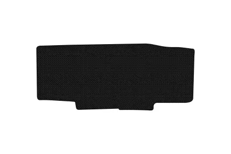 Коврик EVA в нижний багажник авто для Model X 6 seats Tesla 2015-2017 1 поколение SUV USA EVAtech TA1671N1KBB