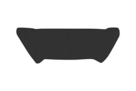 Коврик EVA в багажник авто для Model X 6 seats Restyling Tesla 2021 1 поколение SUV USA EVAtech TA43889B1RBB