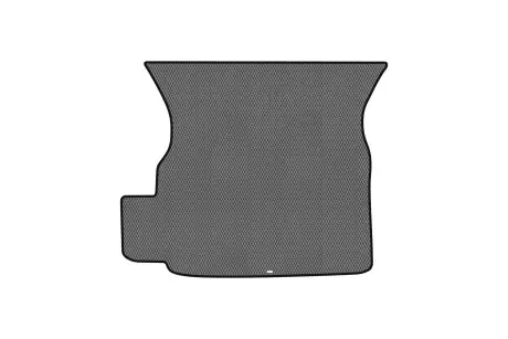 Коврик EVA в багажник авто для Model X 7 seats Restyling Tesla 2021 1 поколение SUV USA EVAtech TA44093B1RGB