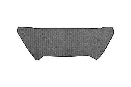 Коврик EVA в багажник авто для Model X 7 seats Restyling Tesla 2021 1 поколение SUV USA EVAtech TA44093BO1SGB