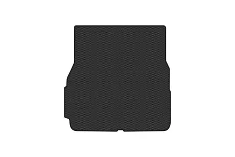 Коврик EVA в багажник авто для Model X 6 seats Restyling Tesla 2017-2021 1 поколение SUV USA EVAtech TA44511B1RBB