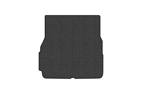 Коврик EVA в багажник авто для Model X 6 seats Restyling Tesla 2017-2021 1 поколение SUV USA EVAtech TA44511B1SBB