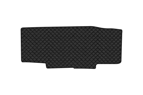 Килимок з екошкіри ECO в багажник авто для Model X 6 seats Restyling Tesla 2017-2021 1 покоління SUV USA EVAtech TA44511N1BBB