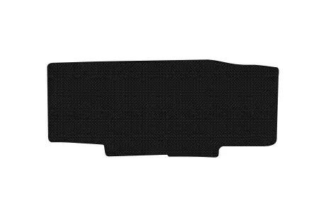 Килимок EVA в нижній багажник авто для Model X 6 seats Restyling Tesla 2017-2021 1 покоління SUV USA EVAtech TA44511N1KBB