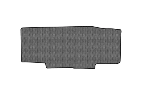 Килимок EVA в нижній багажник авто для Model X 6 seats Restyling Tesla 2017-2021 1 покоління SUV USA EVAtech TA44511N1SGB