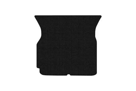 Коврик EVA в багажник авто для Model X 5 seats Restyling Tesla 2017-2021 1 поколение SUV USA EVAtech TA44513B1KBB